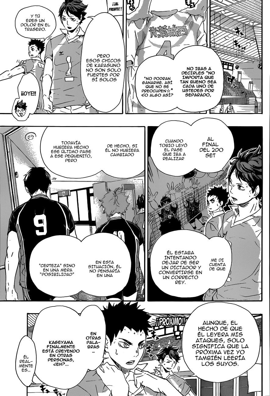 Read Haikyu!! ES Manga Online