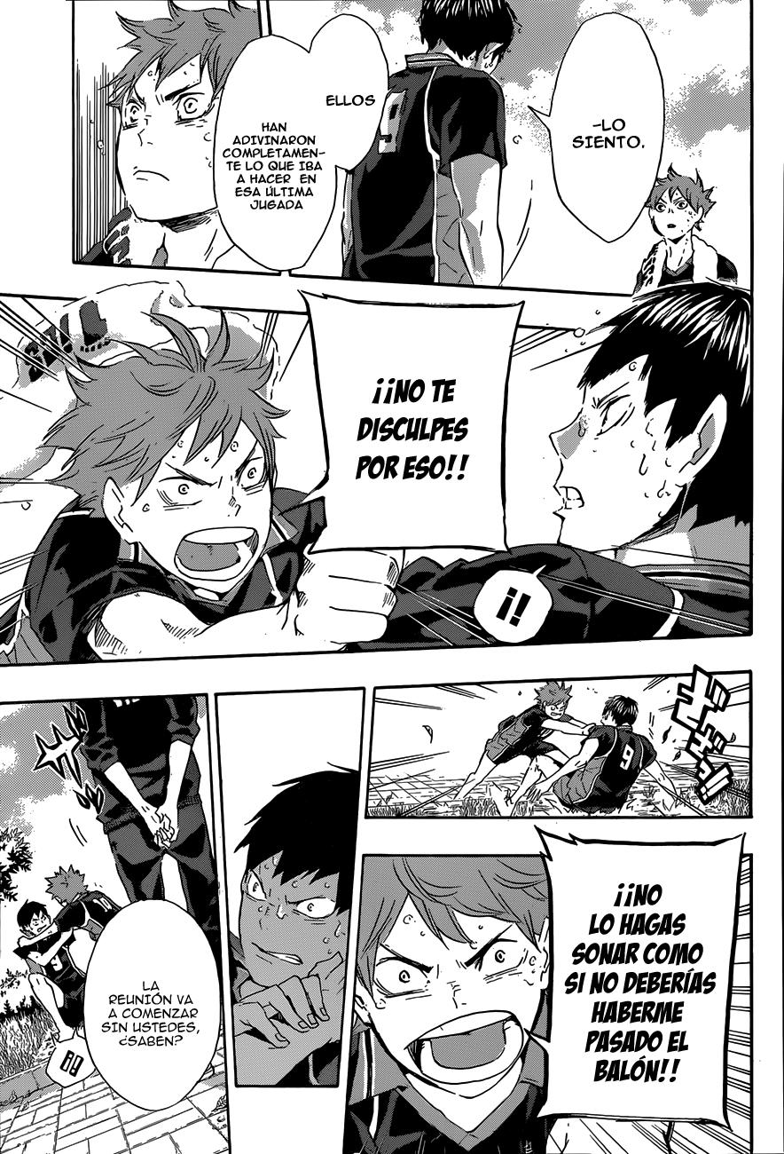 Read Haikyu!! ES Manga Online