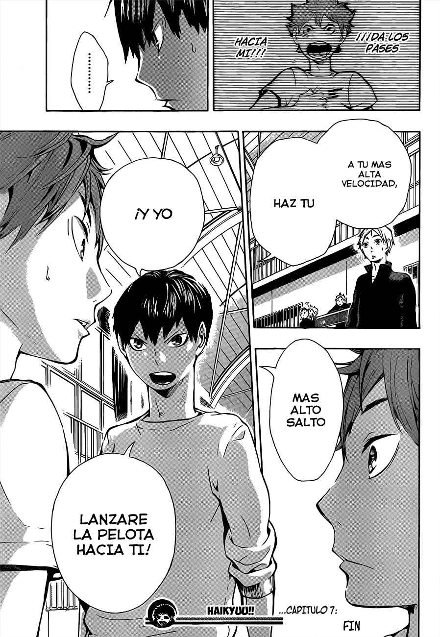 Read Haikyu!! ES Manga Online