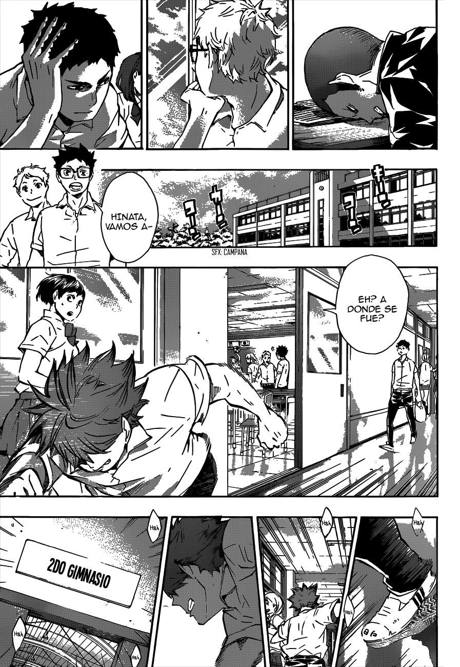 Read Haikyu!! ES Manga Online