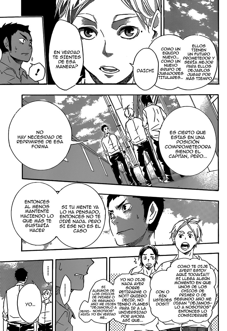 Read Haikyu!! ES Manga Online