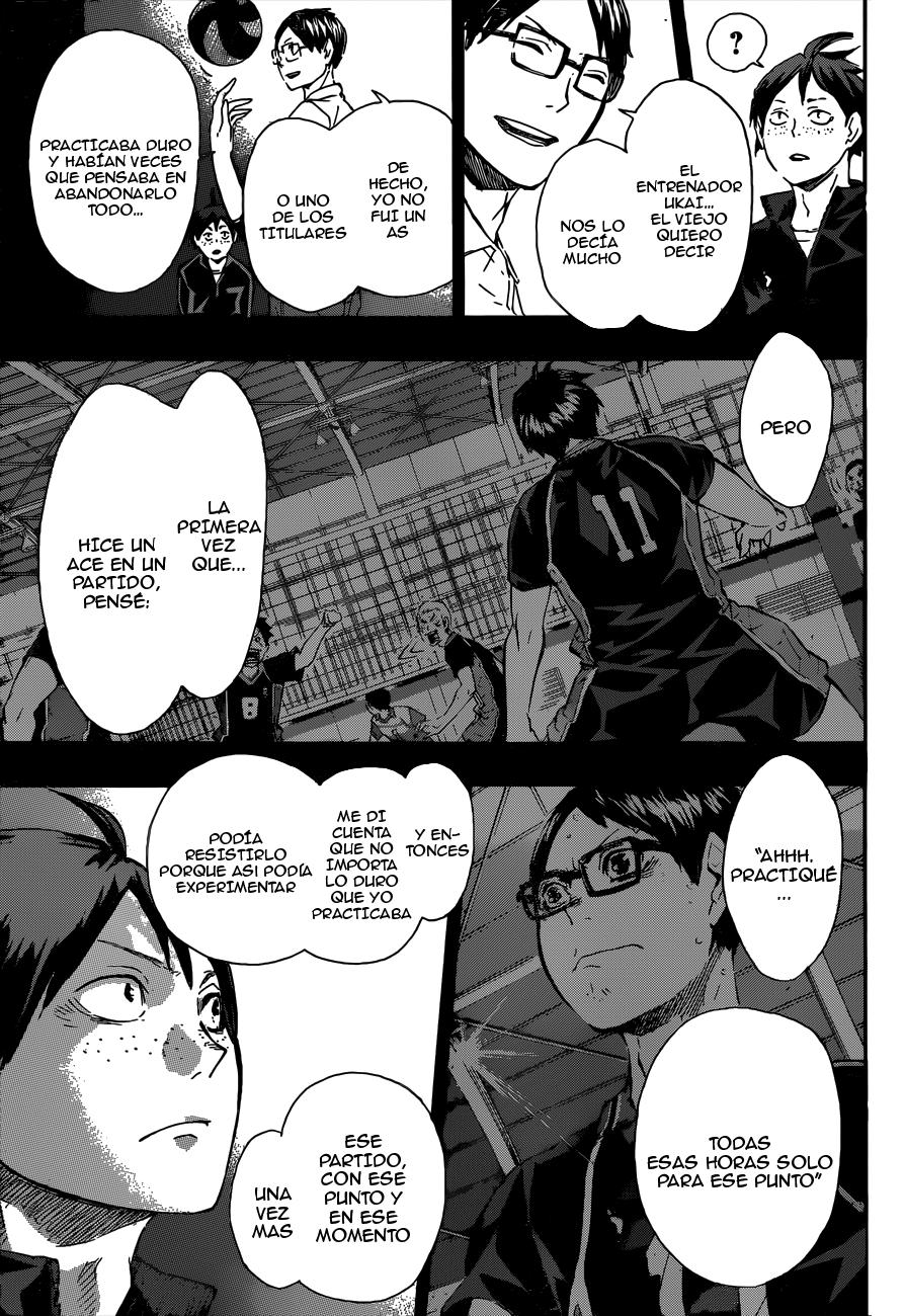 Read Haikyu!! ES Manga Online