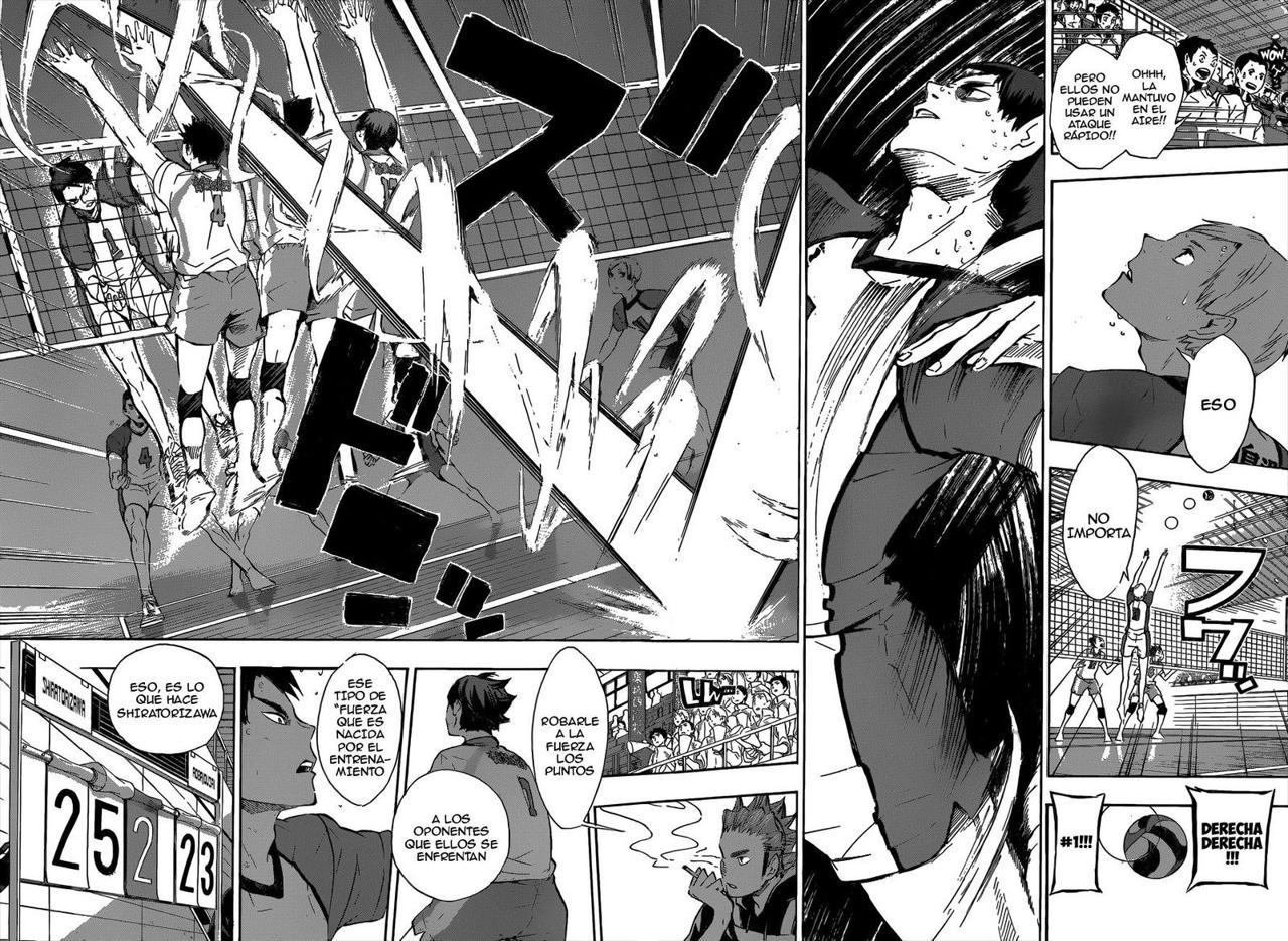 Read Haikyu!! ES Manga Online
