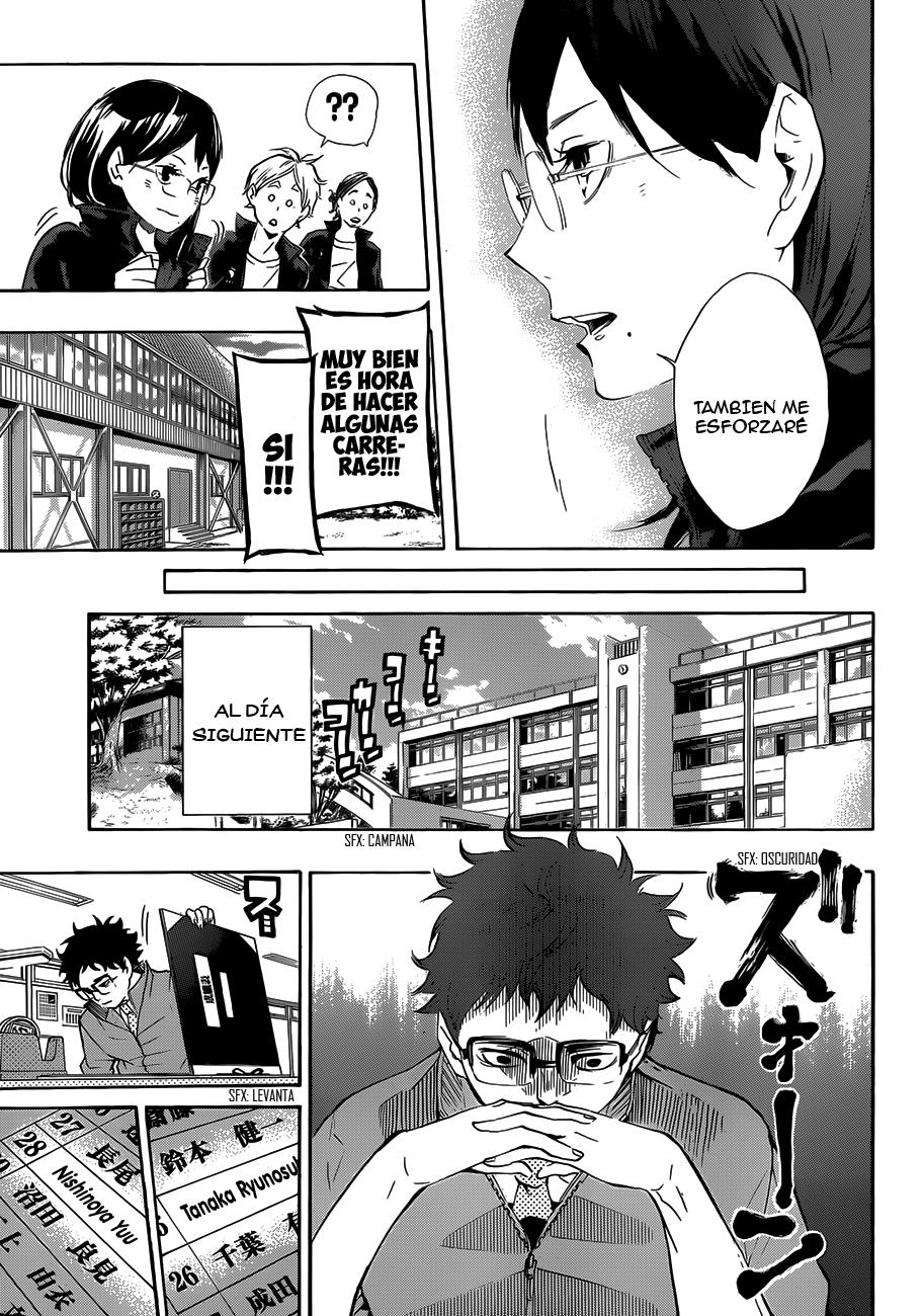 Read Haikyu!! ES Manga Online