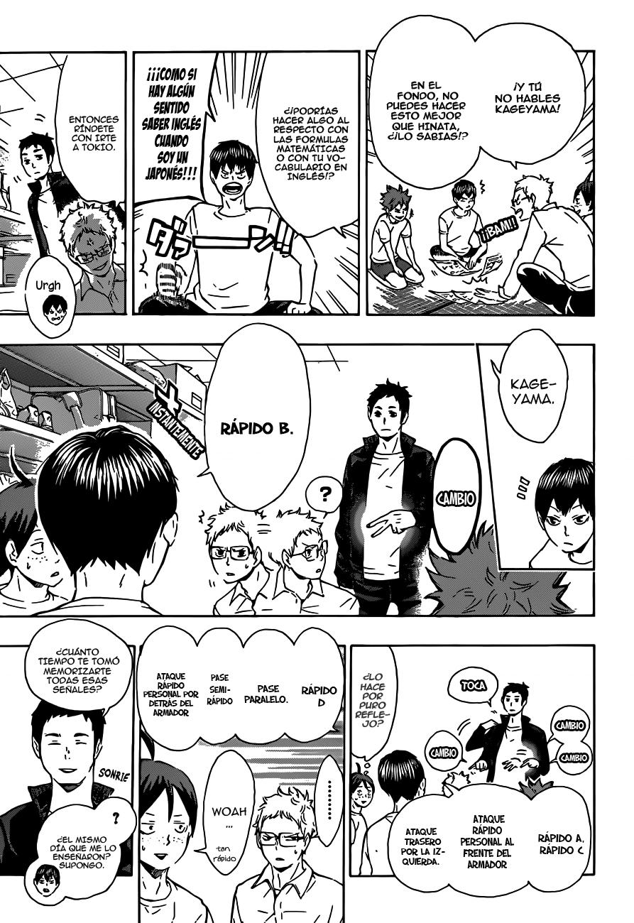 Read Haikyu!! ES Manga Online