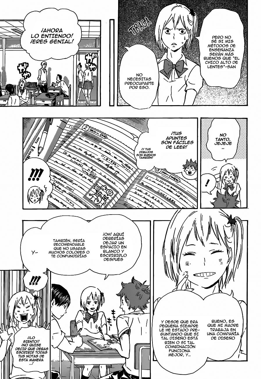 Read Haikyu!! ES Manga Online