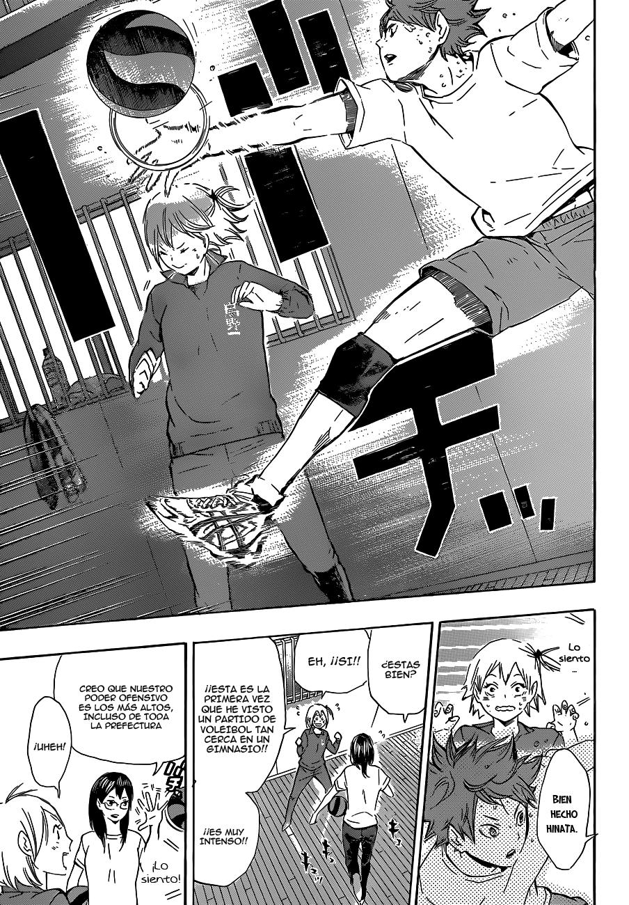 Read Haikyu!! ES Manga Online