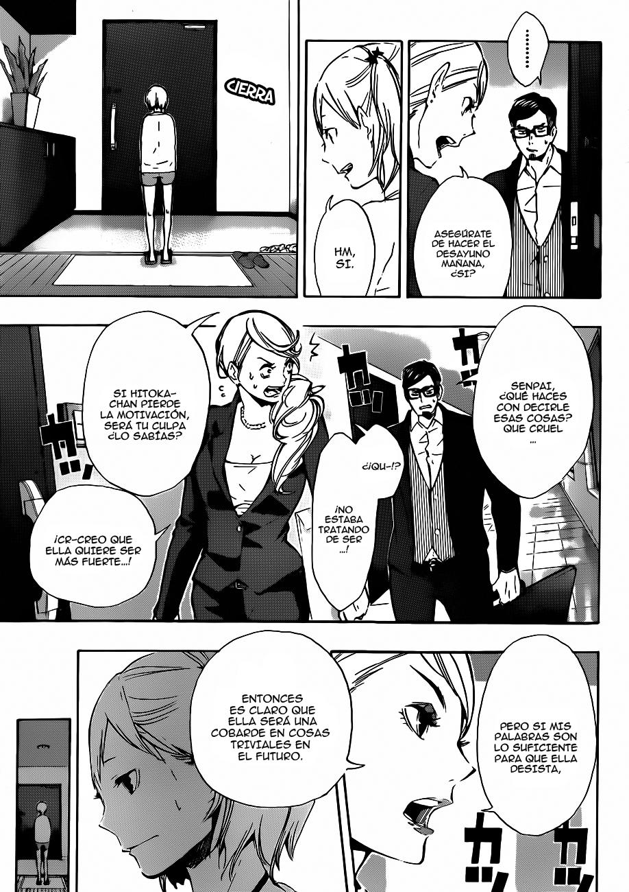 Read Haikyu!! ES Manga Online