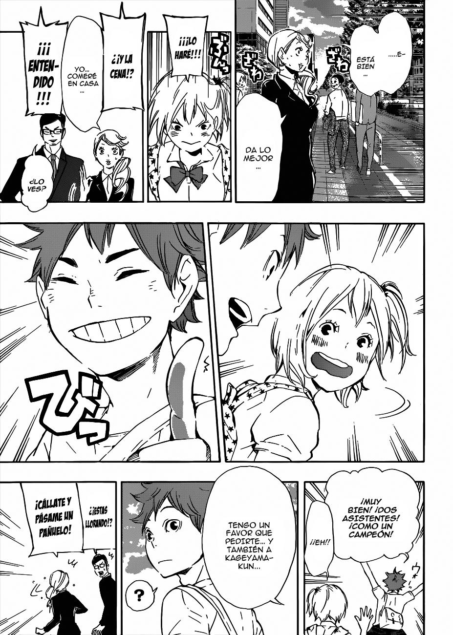 Read Haikyu!! ES Manga Online