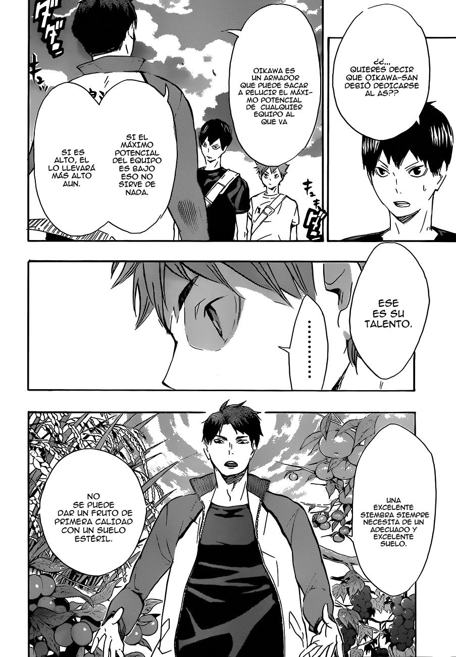 Read Haikyu!! ES Manga Online