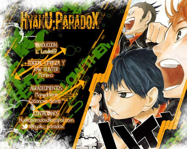 Read Haikyu!! ES Manga Online