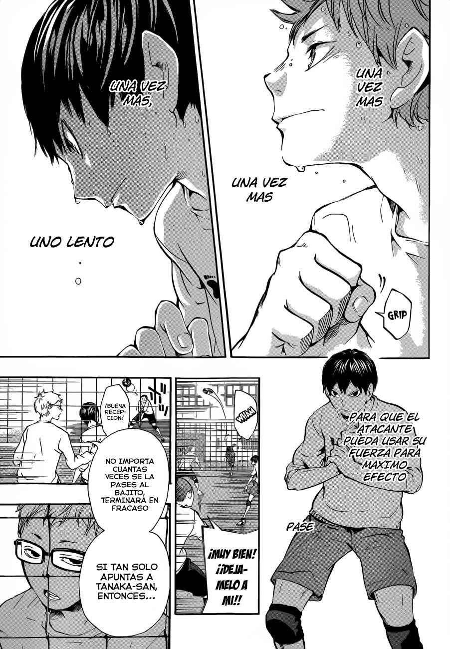 Read Haikyu!! ES Manga Online