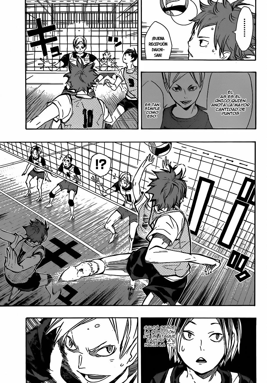 Read Haikyu!! ES Manga Online