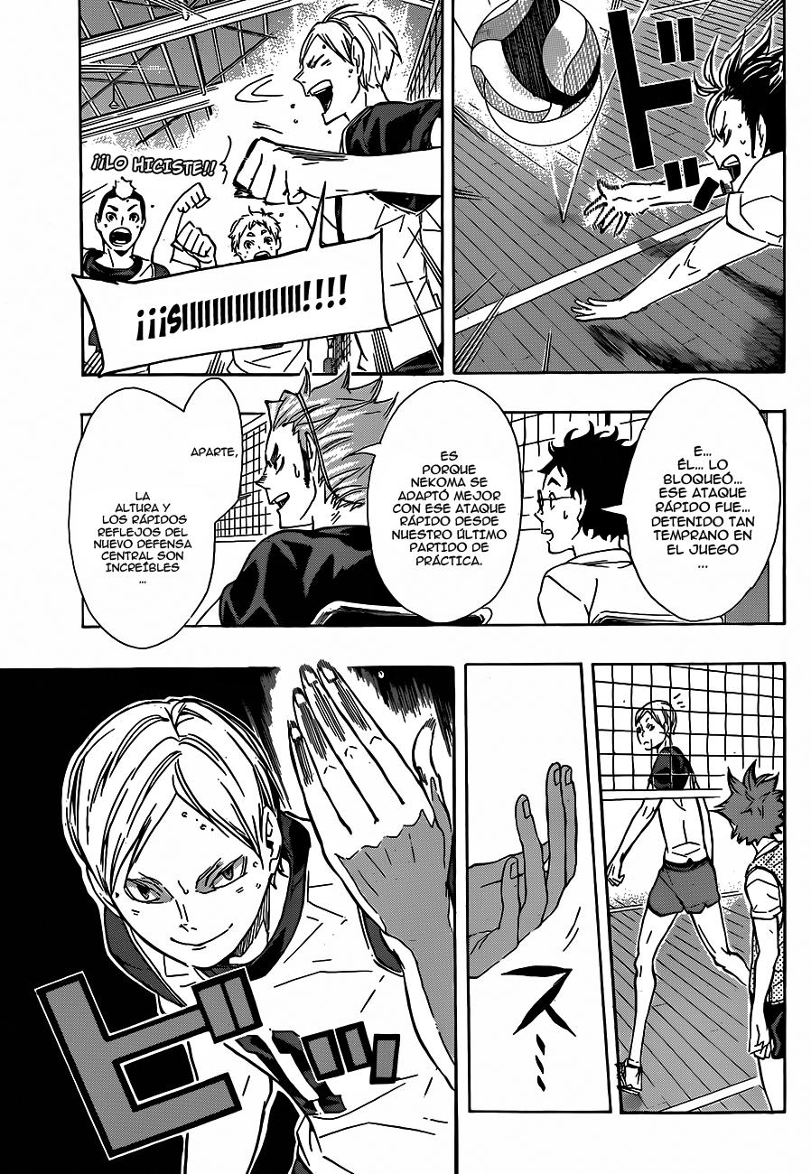 Read Haikyu!! ES Manga Online