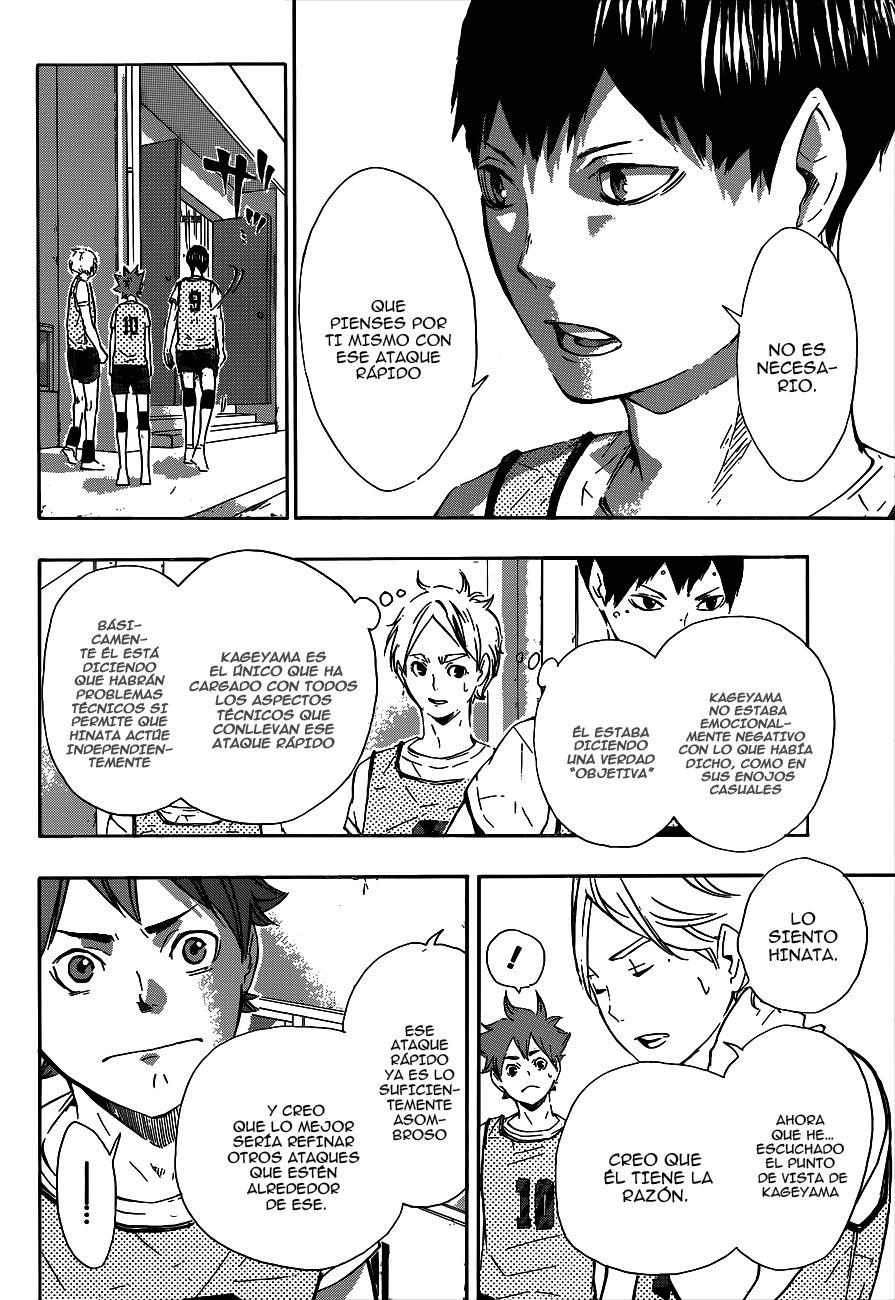 Read Haikyu!! ES Manga Online