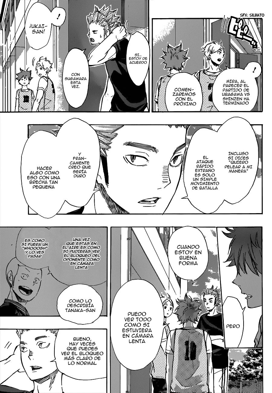 Read Haikyu!! ES Manga Online