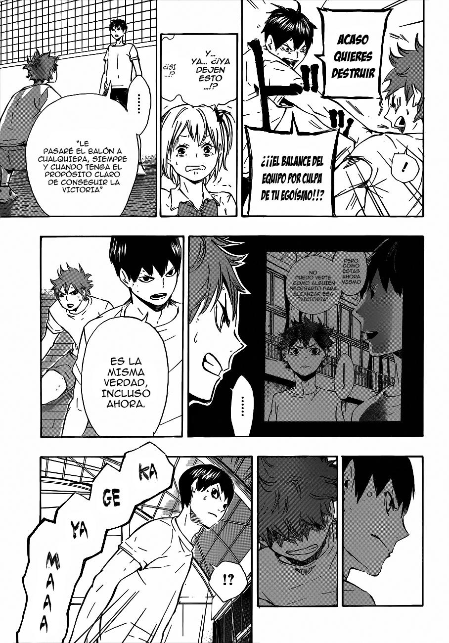 Read Haikyu!! ES Manga Online