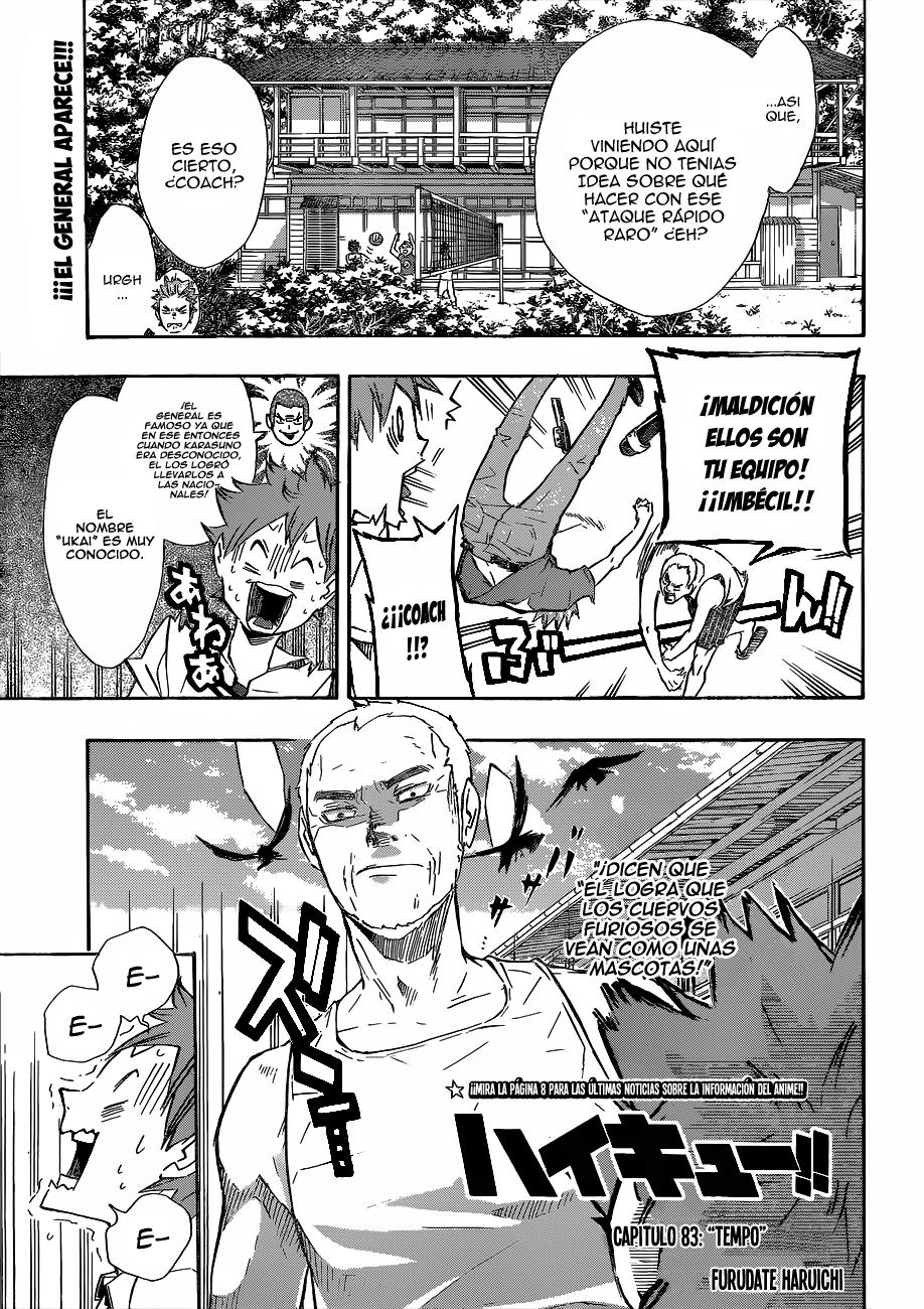 Read Haikyu!! ES Manga Online