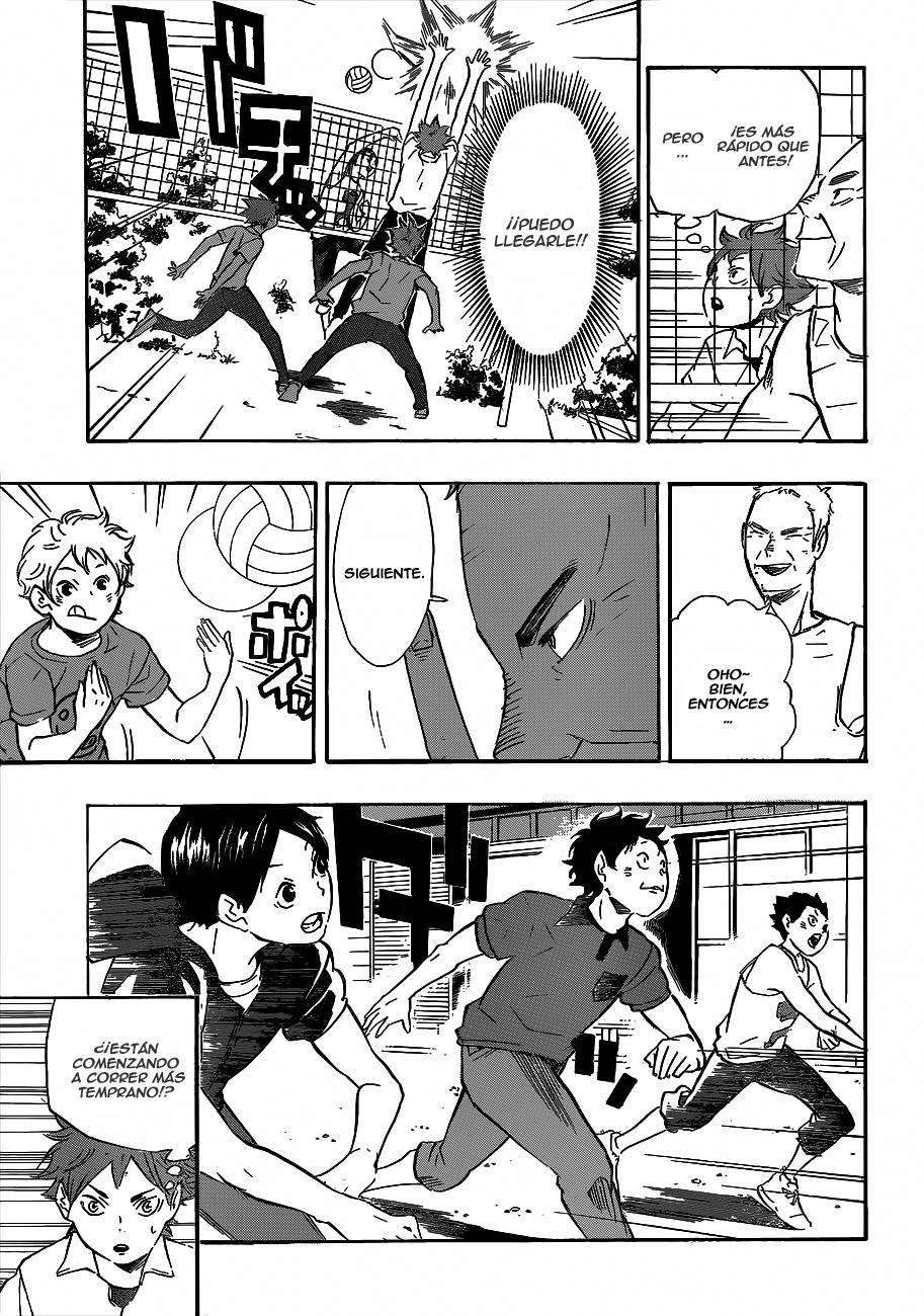 Read Haikyu!! ES Manga Online