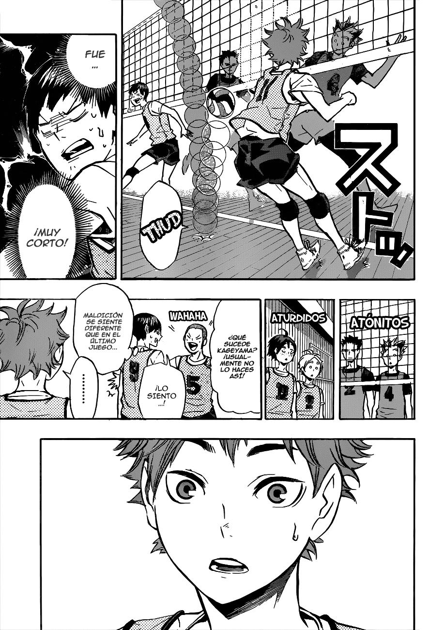 Read Haikyu!! ES Manga Online