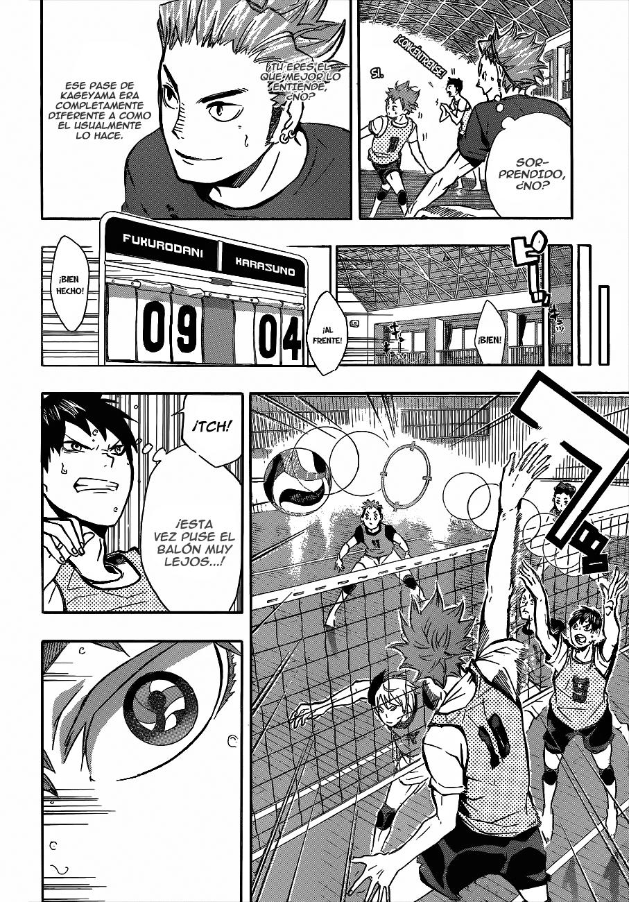 Read Haikyu!! ES Manga Online