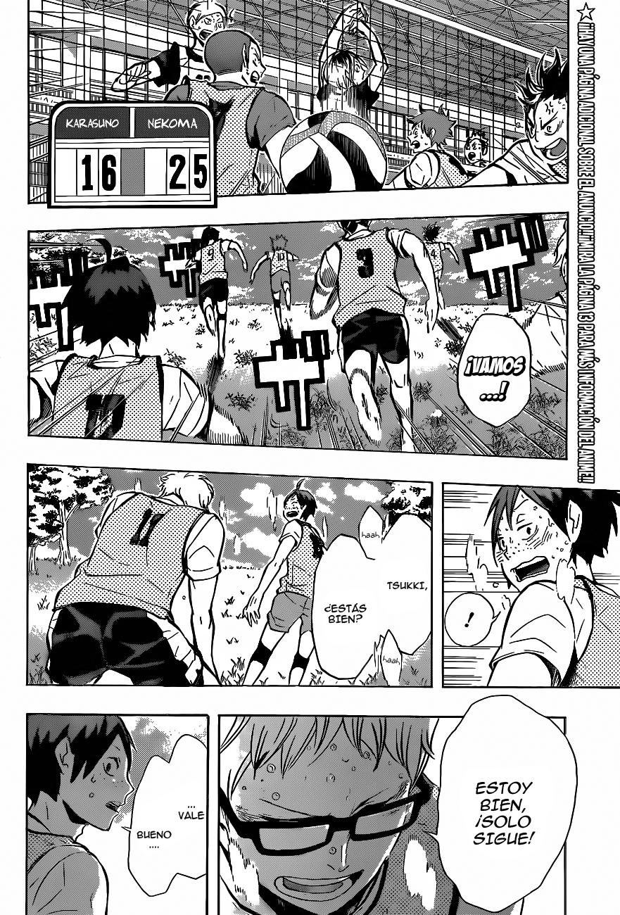 Read Haikyu!! ES Manga Online