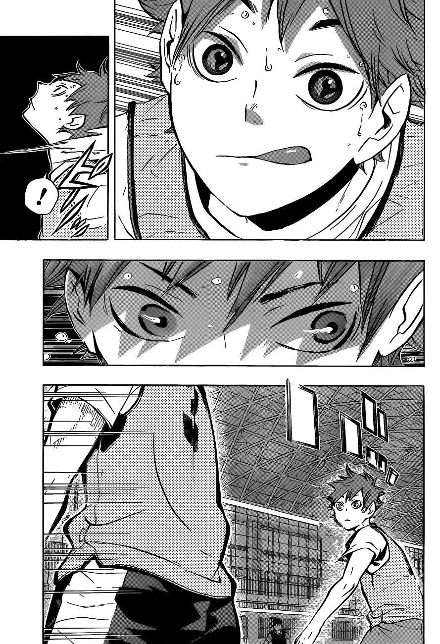 Read Haikyu!! ES Manga Online