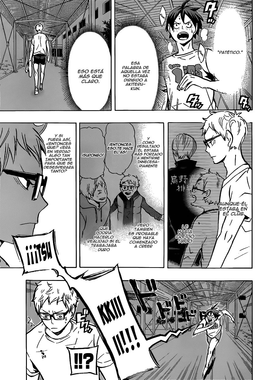 Read Haikyu!! ES Manga Online