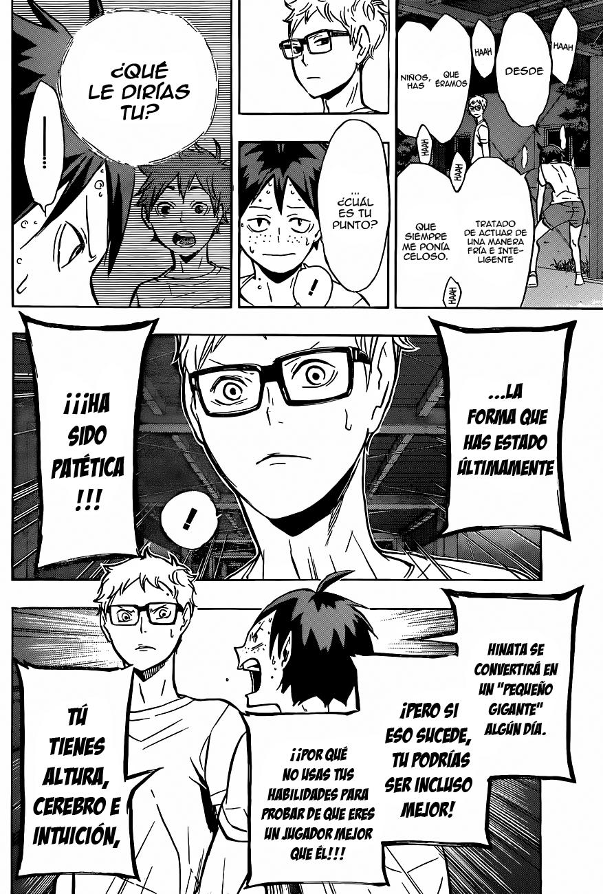 Read Haikyu!! ES Manga Online