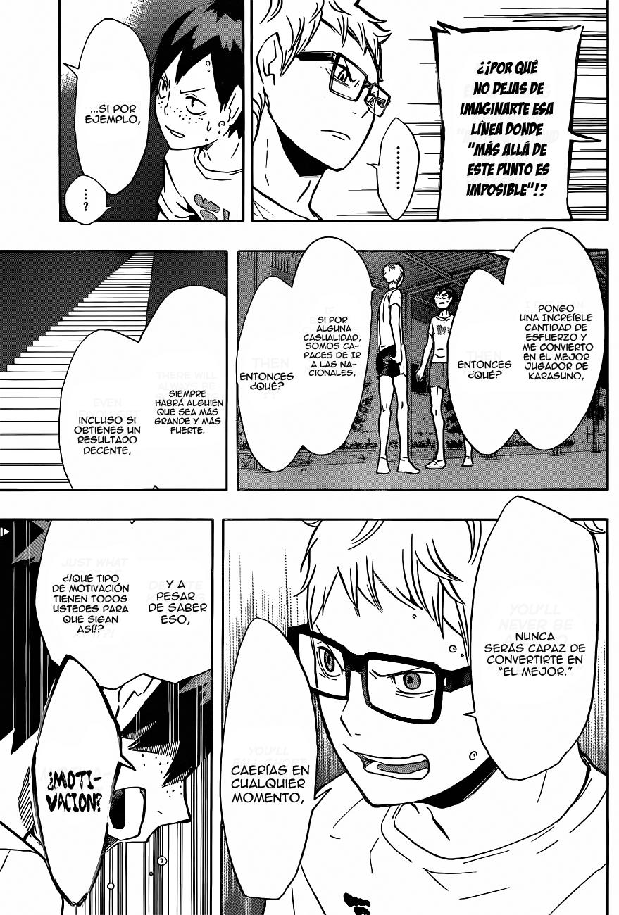 Read Haikyu!! ES Manga Online