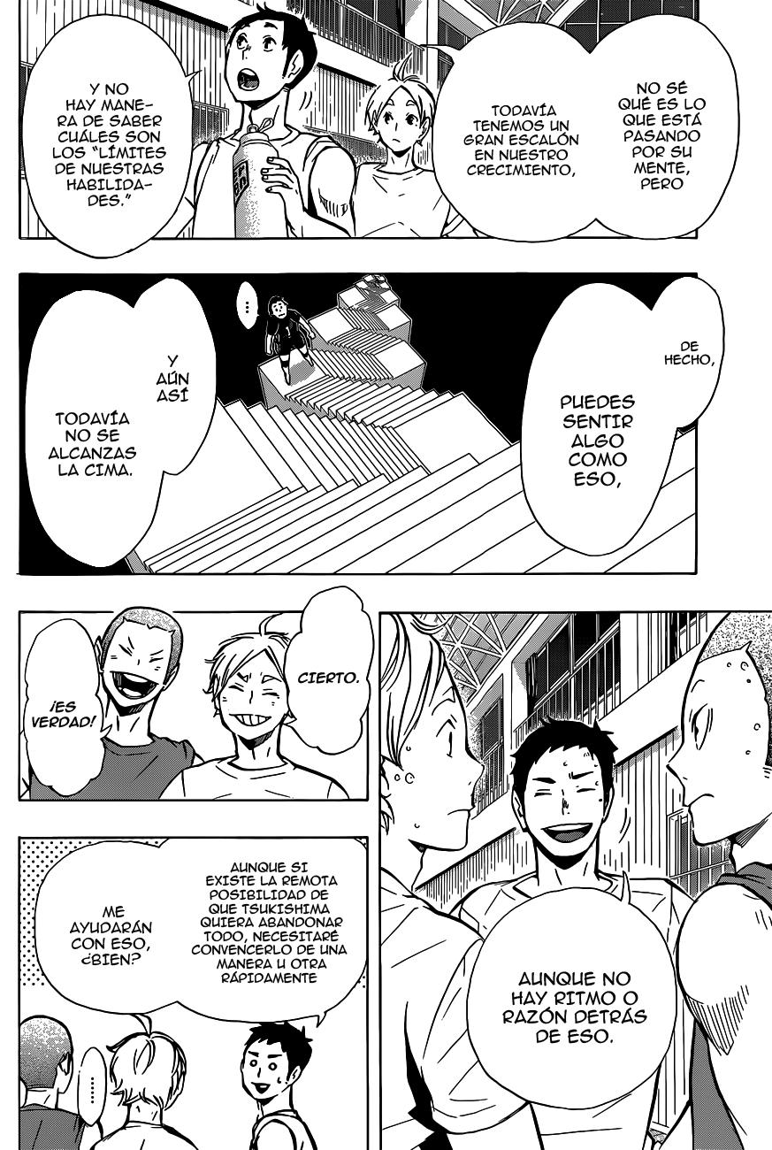 Read Haikyu!! ES Manga Online