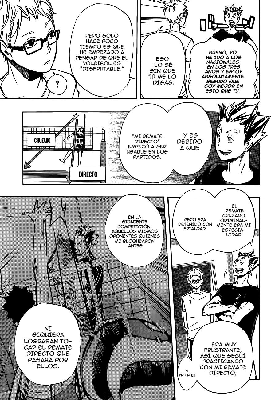 Read Haikyu!! ES Manga Online