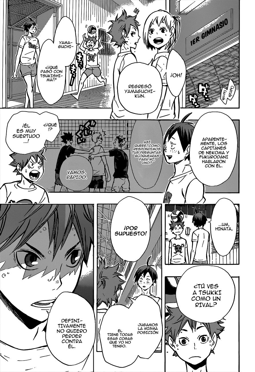 Read Haikyu!! ES Manga Online