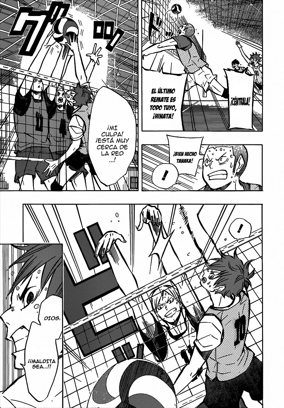 Read Haikyu!! ES Manga Online