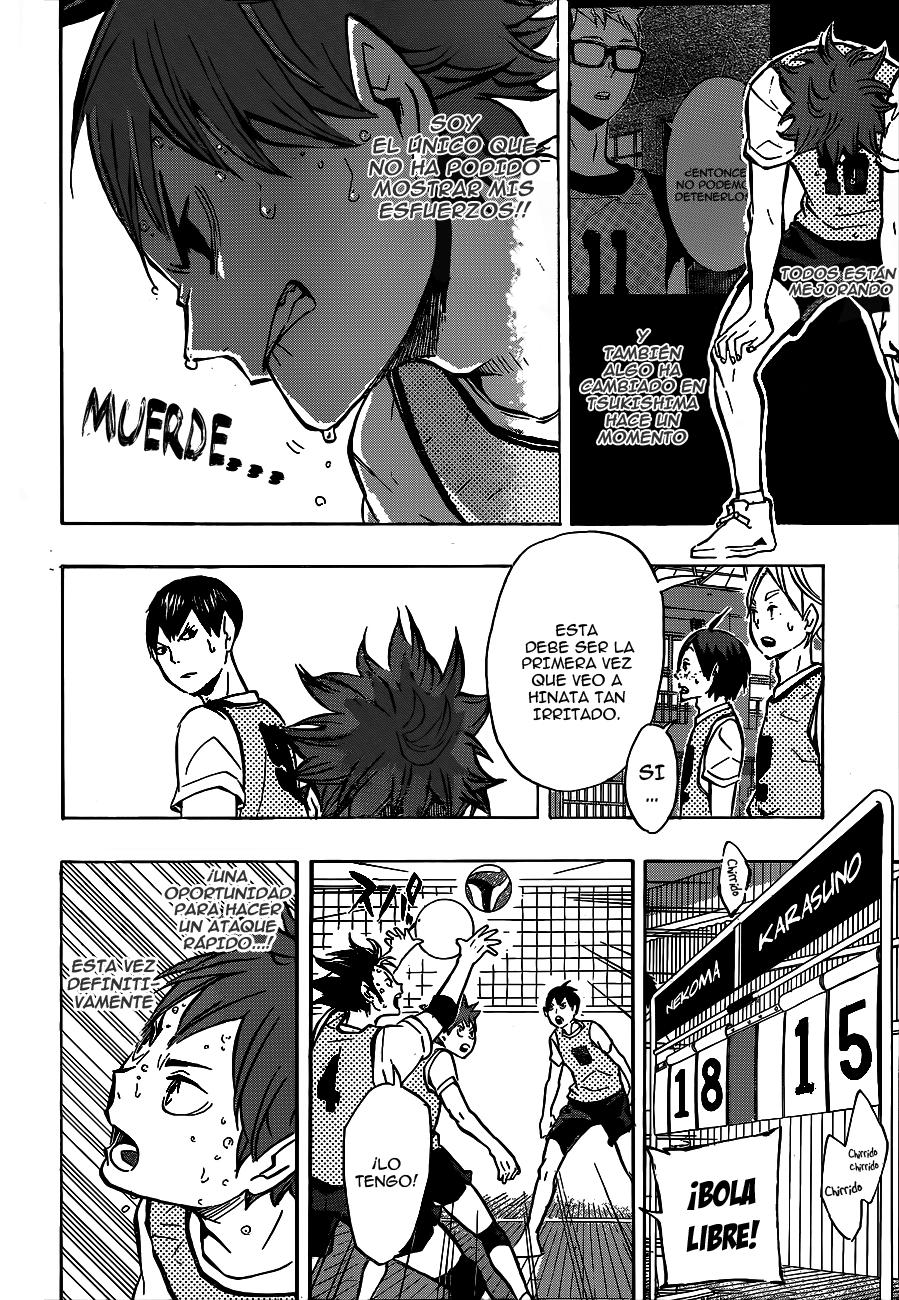 Read Haikyu!! ES Manga Online