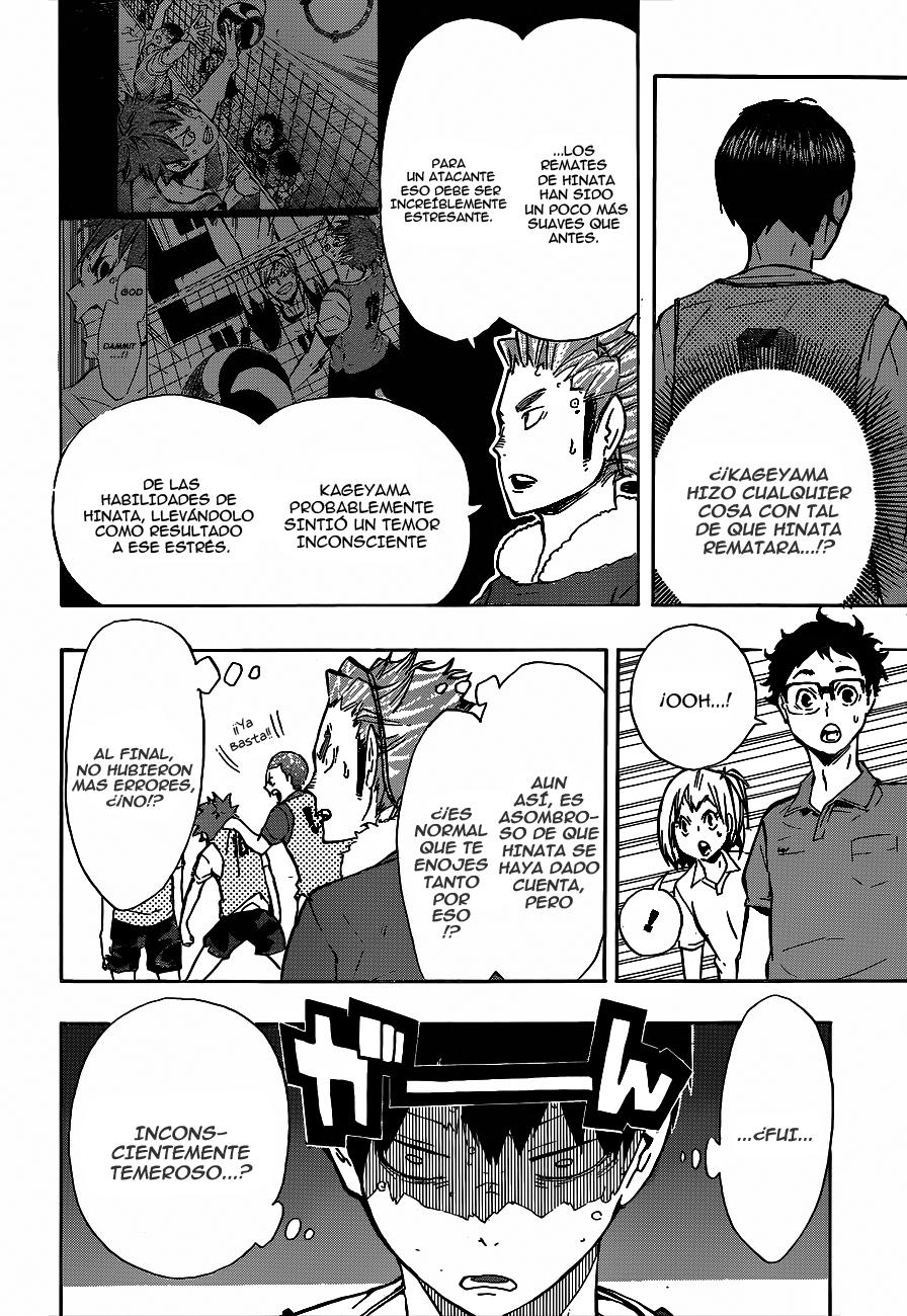 Read Haikyu!! ES Manga Online