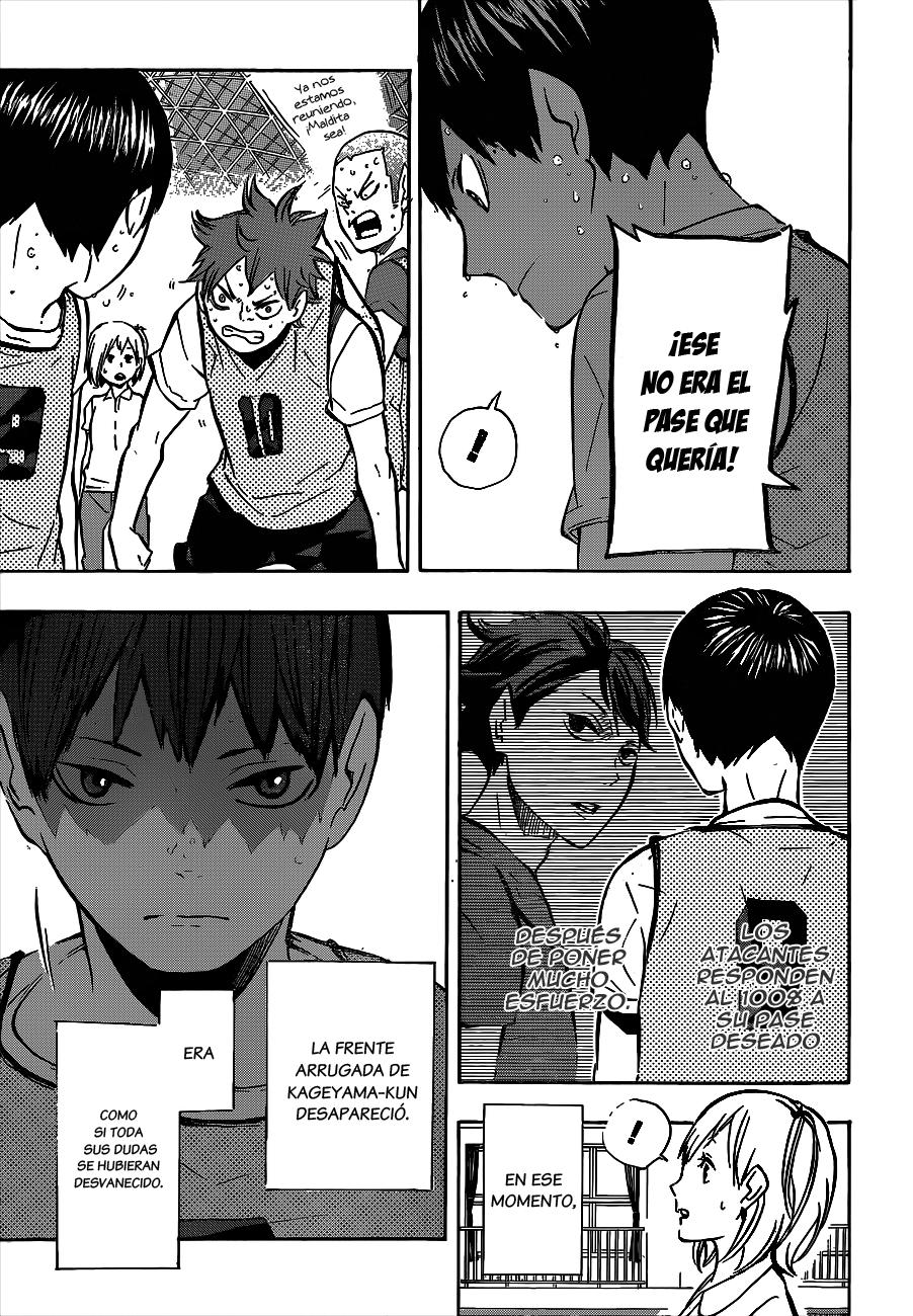 Read Haikyu!! ES Manga Online