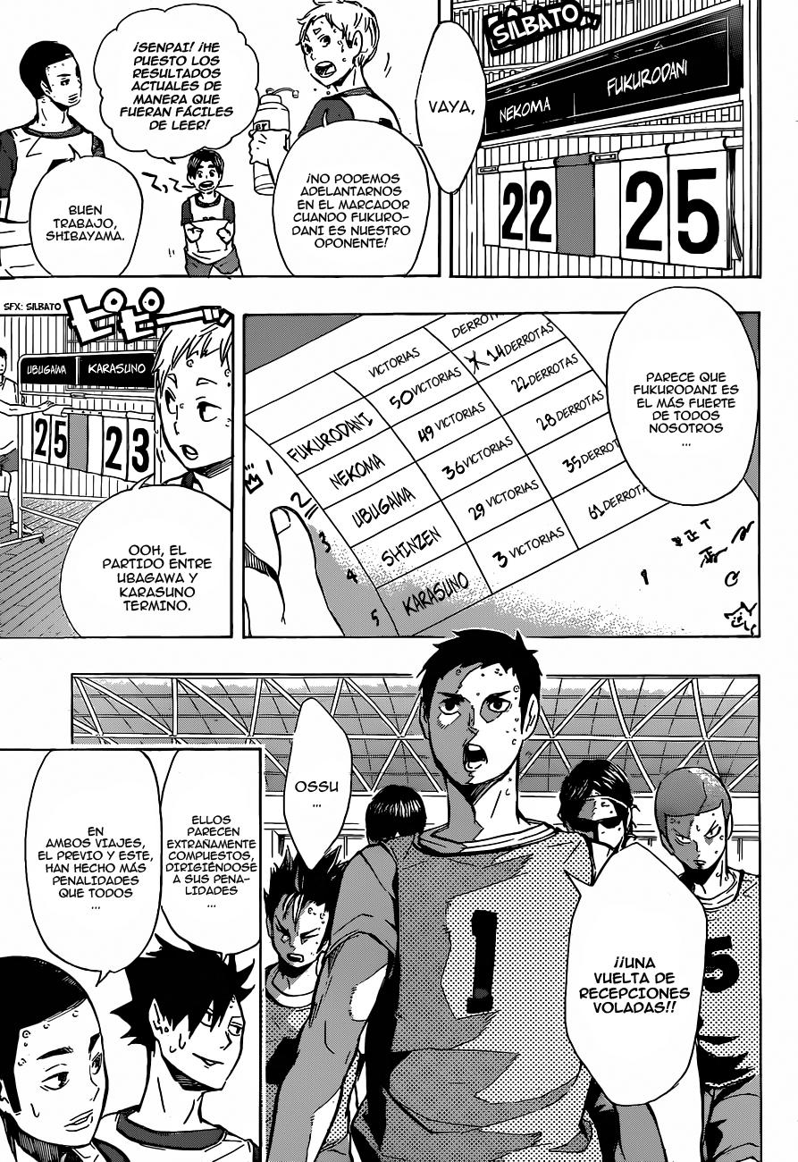 Read Haikyu!! ES Manga Online