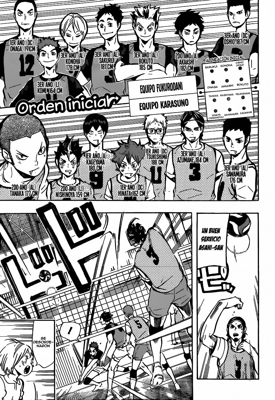 Read Haikyu!! ES Manga Online