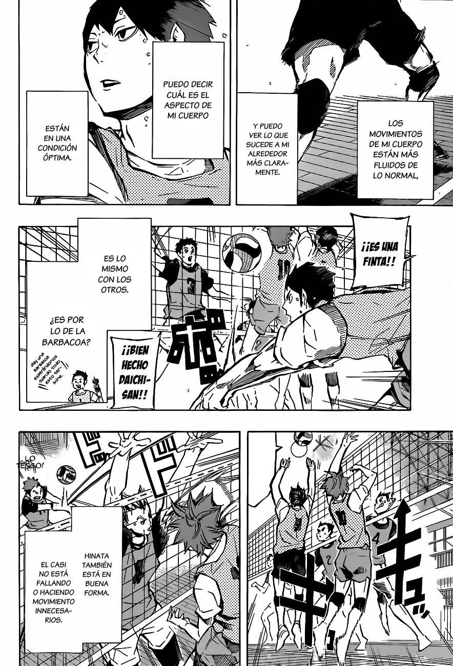 Read Haikyu!! ES Manga Online