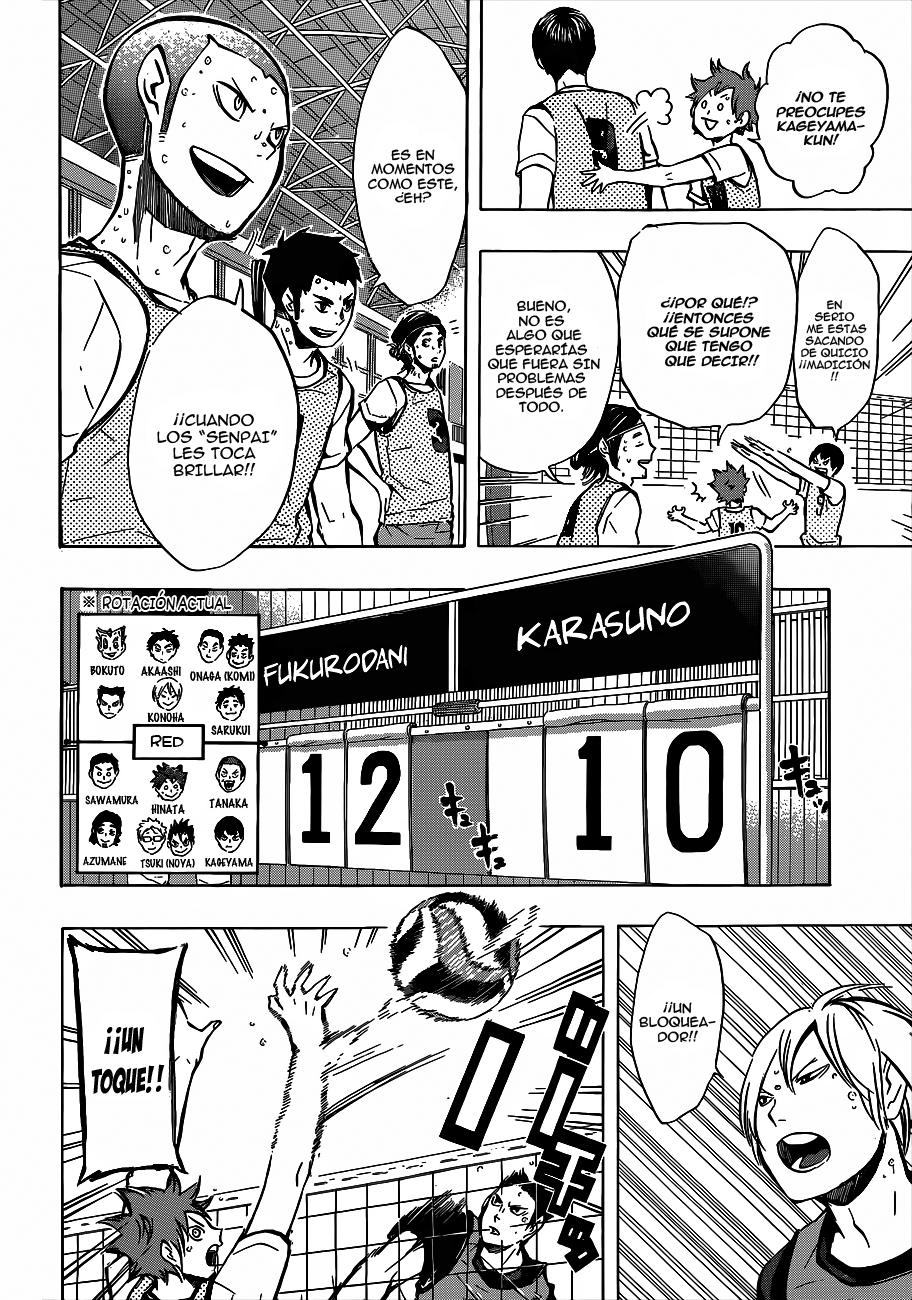 Read Haikyu!! ES Manga Online
