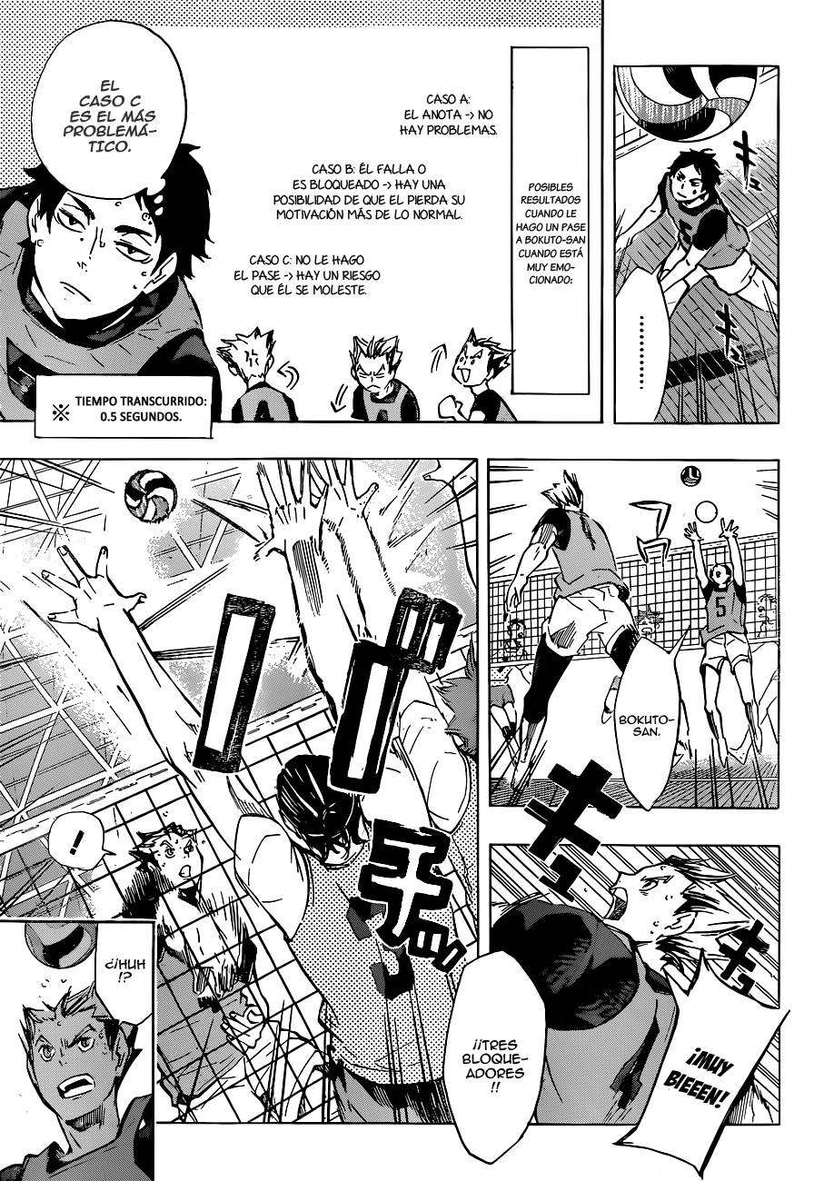 Read Haikyu!! ES Manga Online