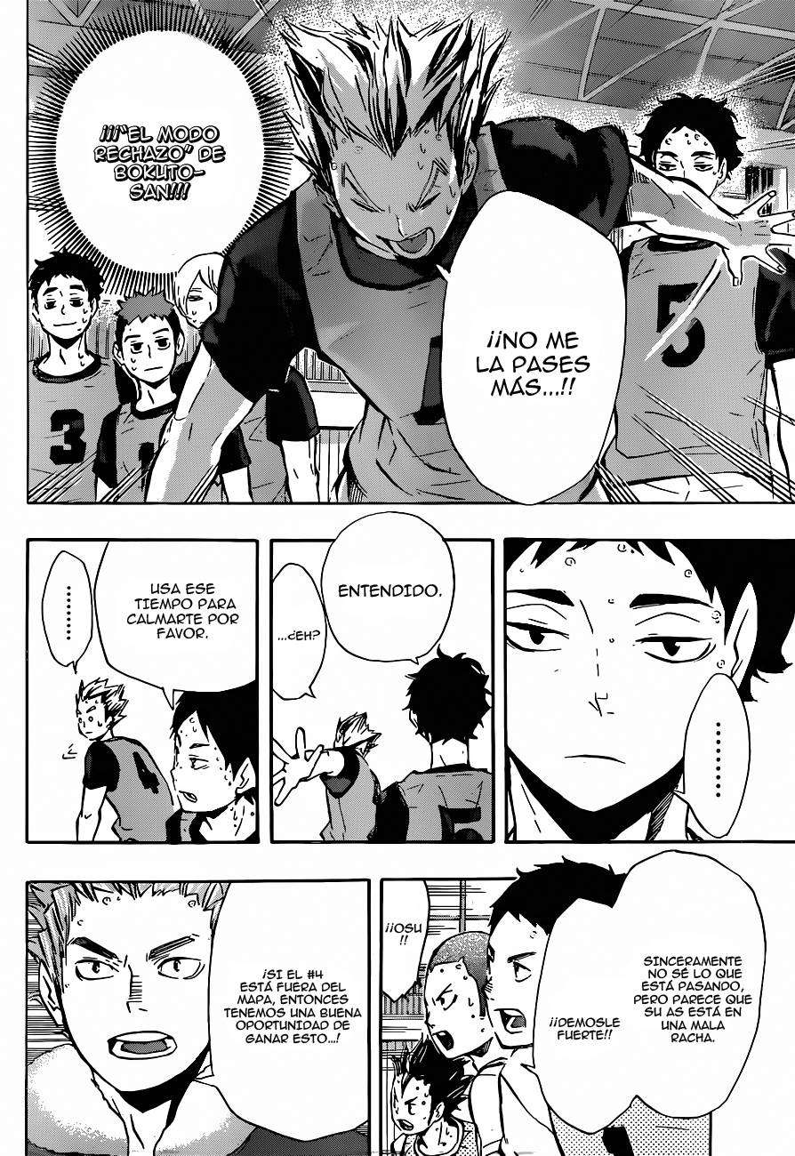 Read Haikyu!! ES Manga Online