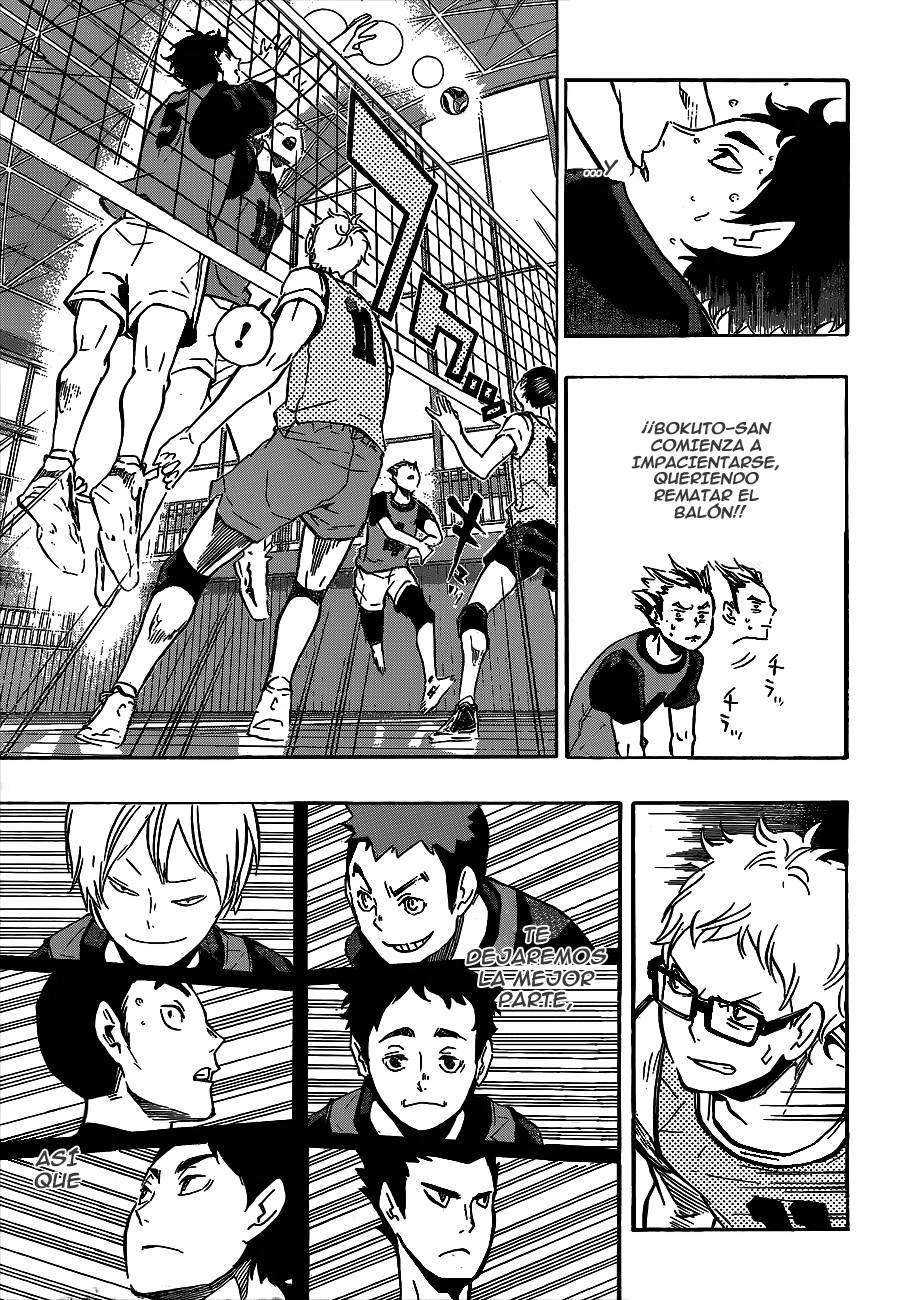 Read Haikyu!! ES Manga Online