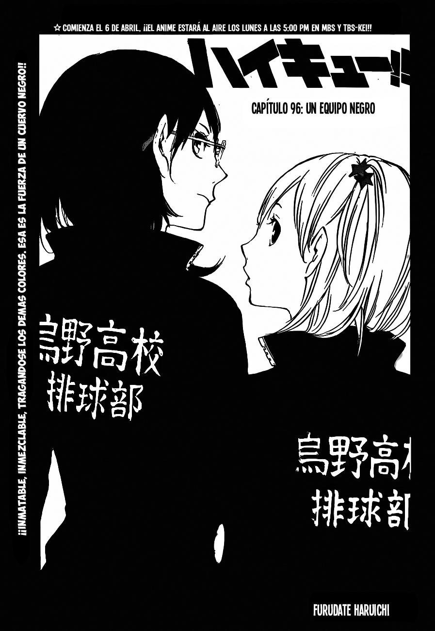 Read Haikyu!! ES Manga Online