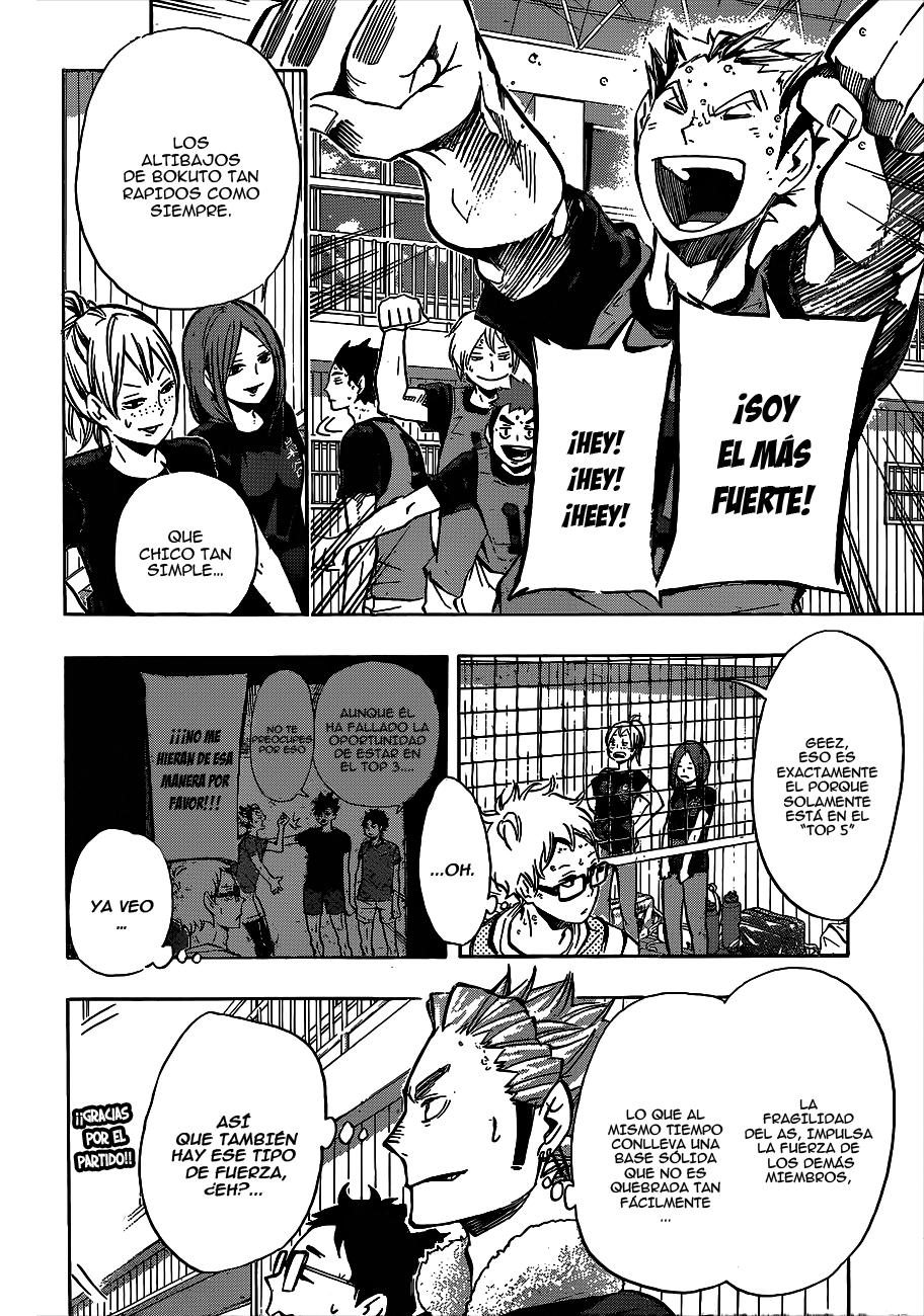 Read Haikyu!! ES Manga Online
