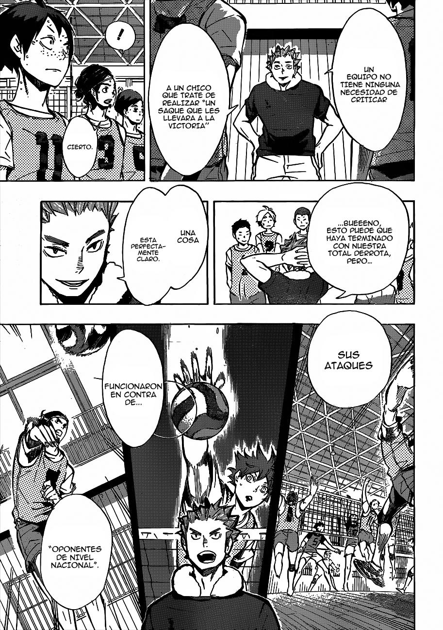 Read Haikyu!! ES Manga Online