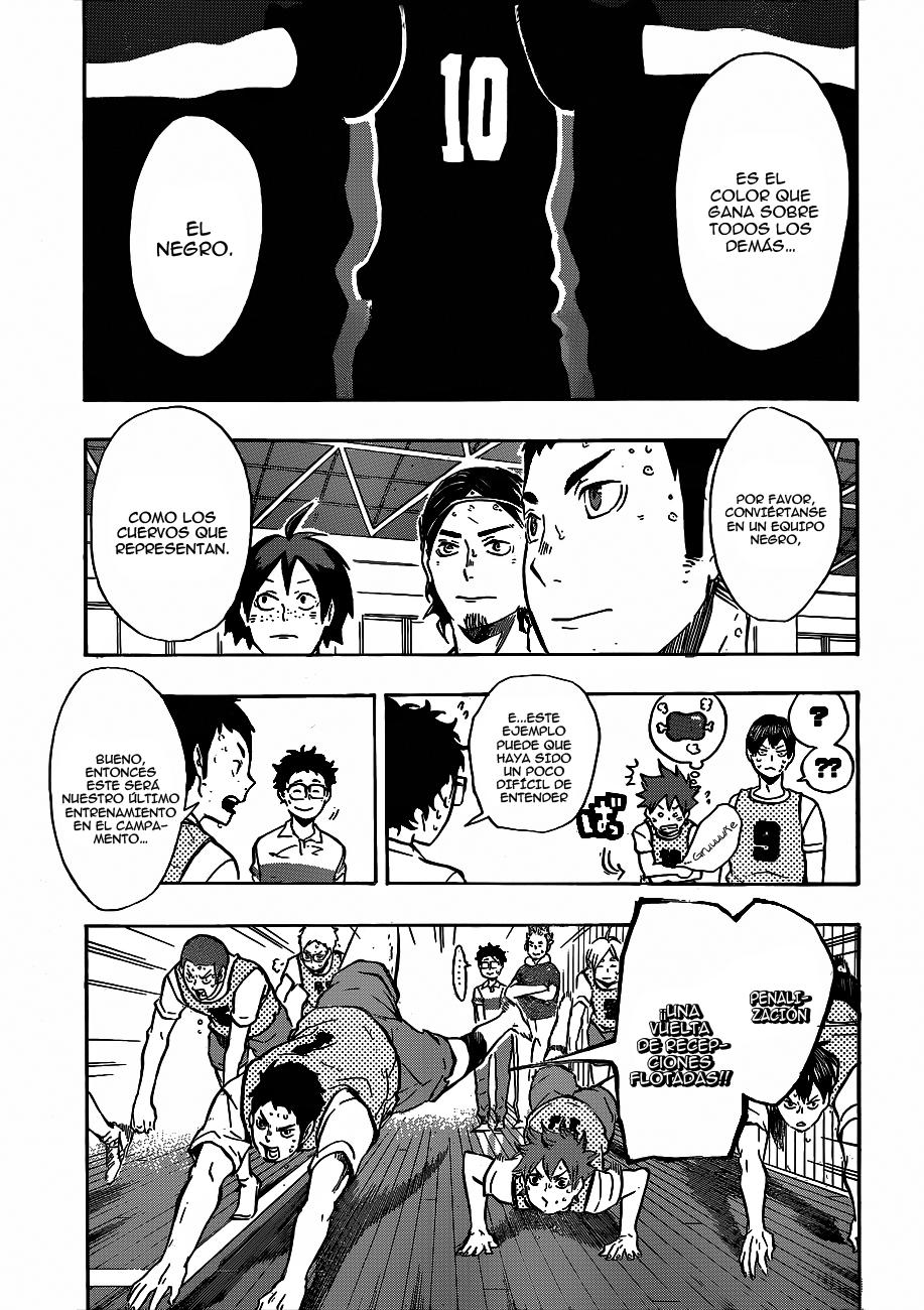 Read Haikyu!! ES Manga Online