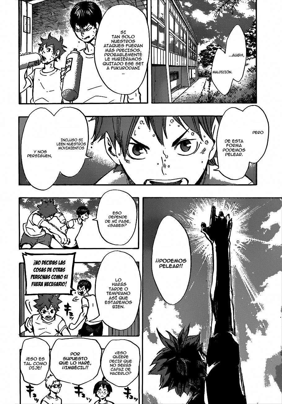 Read Haikyu!! ES Manga Online
