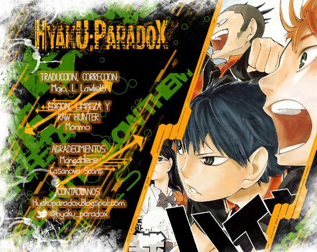 Read Haikyu!! ES Manga Online